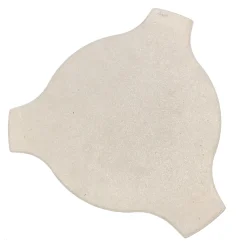 Patton Heat Deflector Kamado - Barbecue - Creme 21 Inch