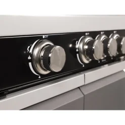 Patton Patio Pro Chef - Multi Grill 3+ Gasbarbecue - Barbecue - 54x123x113 cm 33 kg Grijs Zwart Geschikt Voor 6-8 Personen