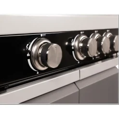 Patton Patio Pro Chef - Multi Grill 3+ Gasbarbecue - Barbecue - 54x123x113 cm 33 kg Grijs Zwart Geschikt Voor 6-8 Personen