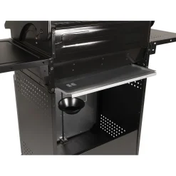 Patton Patio Pro Chef - Multi Grill 3+ Gasbarbecue - Barbecue - 54x123x113 cm 33 kg Grijs Zwart Geschikt Voor 6-8 Personen