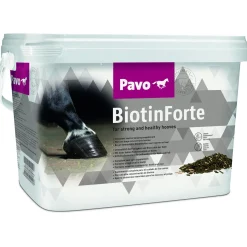 Pavo Biotin Forte - Voedingssupplement - 3 kg