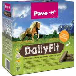 Pavo Dailyfit - Paardenvoer