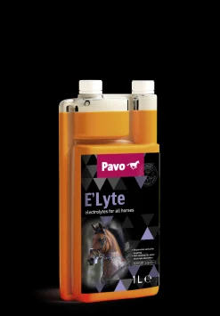 Pavo E'Lyte Liquid - Voedingssupplement - 1 l