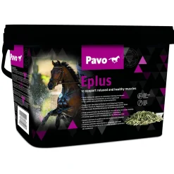Pavo Eplus - Voedingssupplement - 3 kg