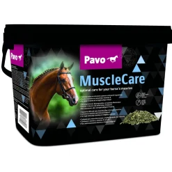 Pavo Musclecare - Voedingssupplement - 3 kg