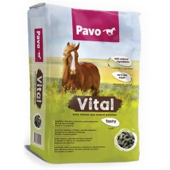 Pavo Vital - Voedingssupplement