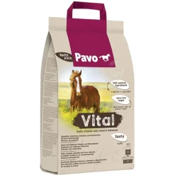 Pavo Vital Navulzak Emmer - Voedingssupplement - 8 kg Navulzak