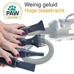 Paw Waterblazer - Hondenvachtverzorging - 2200 Watt