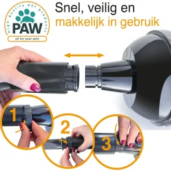 Paw Waterblazer - Hondenvachtverzorging - 2200 Watt