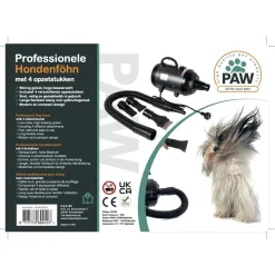 Paw Waterblazer - Hondenvachtverzorging - 2200 Watt