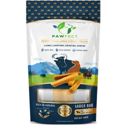 Pawfect Chew Bars - Hondensnacks - 140 g Large