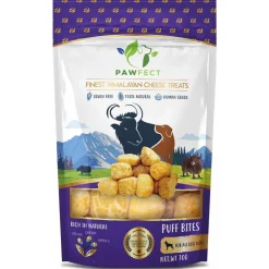 Pawfect Chew Puff Bites - Hondensnacks - 70 g