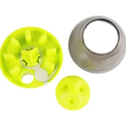 Pawise Honden Treat Dispenser - Hondenspeelgoed - 10x10x12 cm Groen