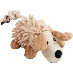 Pawise Hondenspeelgoed Roger - Hondenspeelgoed - 18x10x21 cm Multi-Color