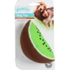Pawise Speelgoed Kiwi Floating - Hondenspeelgoed - 20x11x7 cm Multi-Color