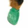 Pawz Rubber Dog Boots - Hondenschoen - Groen Large