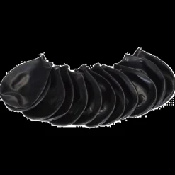 Pawz Rubber Dog Boots Zwart - Hondenschoen