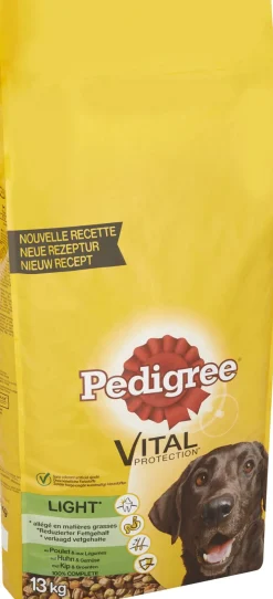 Pedigree Adult Light - Hondenvoer - Gevogelte 13 kg