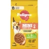 Pedigree Adult Mini - Hondenvoer - Gevogelte Groente 1.4 kg