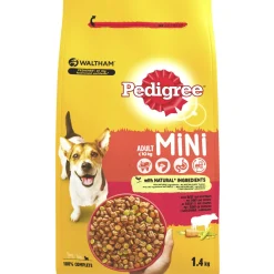 Pedigree Adult Mini Menu - Hondenvoer - Rund 1.4 kg