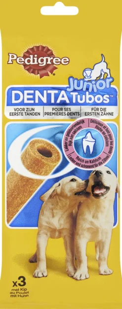 Pedigree Denta Tubos - Hondensnacks - Dental 3 stuks