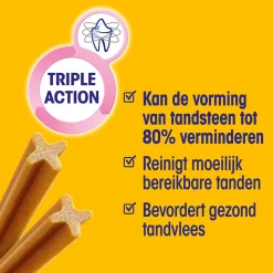 Pedigree Dentastix - Hondensnacks - Denta 28 stuks Maxi