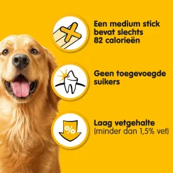 Pedigree Dentastix - Hondensnacks - Denta 28 stuks Multipack