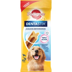 Pedigree Dentastix - Hondensnacks - Denta 7 stuks Maxi