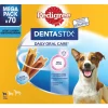 Pedigree Dentastix Mini Multipack 70-Pack - Hondensnacks - 1.1 kg 70 stuks
