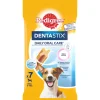 Pedigree Dentastix Mini Single 7-Pack - Hondensnacks - 110 g 7 stuks