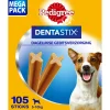 Pedigree Dentastix Multi-Pack - Hondensnacks - 105 stuks Mini