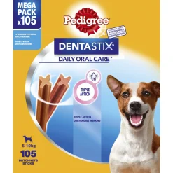 Pedigree Dentastix Multi-Pack - Hondensnacks - 105 stuks Mini
