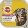 Pedigree Extra Vital - Hondenvoer - 300 g Huid/Vacht