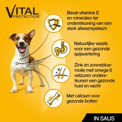 Pedigree Maaltijdzakjes Adult Selection Multipack - Hondenvoer - Gevogelte Vlees 12x100 g