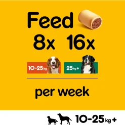 Pedigree Markies Gevuld Met Merg - Hondensnacks