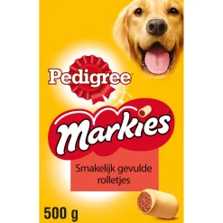 Pedigree Markies Gevuld Met Merg - Hondensnacks