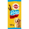 Pedigree Rodeo Duos - Hondensnacks - Rund Kaas 123 g 7 stuks