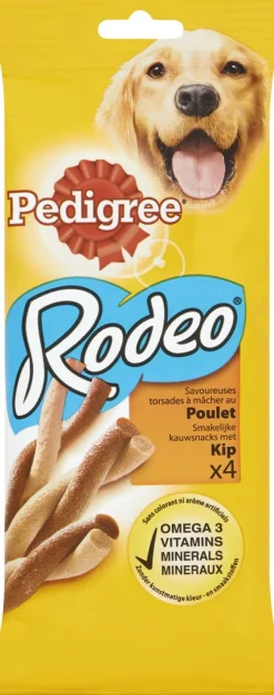 Pedigree Rodeo Snack 70 g - Hondensnacks