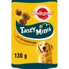 Pedigree Tasty Minis & Bites - Hondensnacks - Kip Eend 130 g