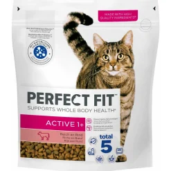Perfect Fit Kat Droog Adult Active Rund - Kattenvoer