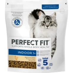 Perfect Fit Kat Droog Adult Indoor Kip - Kattenvoer
