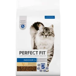Perfect Fit Kat Droog Adult Indoor Kip - Kattenvoer