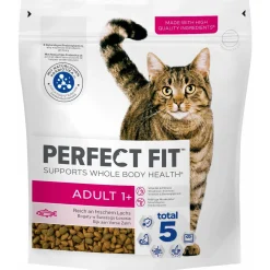 Perfect Fit Kat Droog Adult Zalm - Kattenvoer