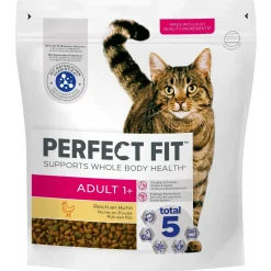 Perfect Fit Kat Droog Adult Kip - Kattenvoer
