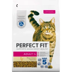 Perfect Fit Kat Droog Adult Kip - Kattenvoer