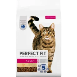 Perfect Fit Kat Droog Adult Kip - Kattenvoer