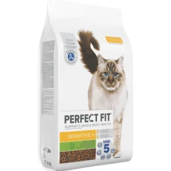 Perfect Fit Kat Droog Sensitive - Kattenvoer - Kalkoen 7 kg