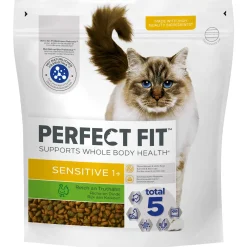 Perfect Fit Kat Droog Sensitive Kalkoen - Kattenvoer