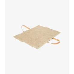 Pet & Co. Aventura Travel Mat - Hondendeken - 55x34x7 cm Lichtbruin