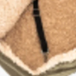 Pet & Co. Honden Draagtas Lucky - Hondenautoaccessoire - 46x35x24 cm Bruin